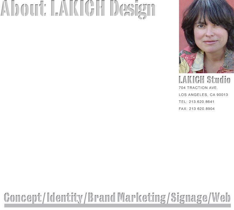 About_Lakich_Design